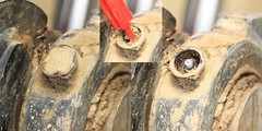 ZRKEY™ Grease Zerk Cleaning Tool