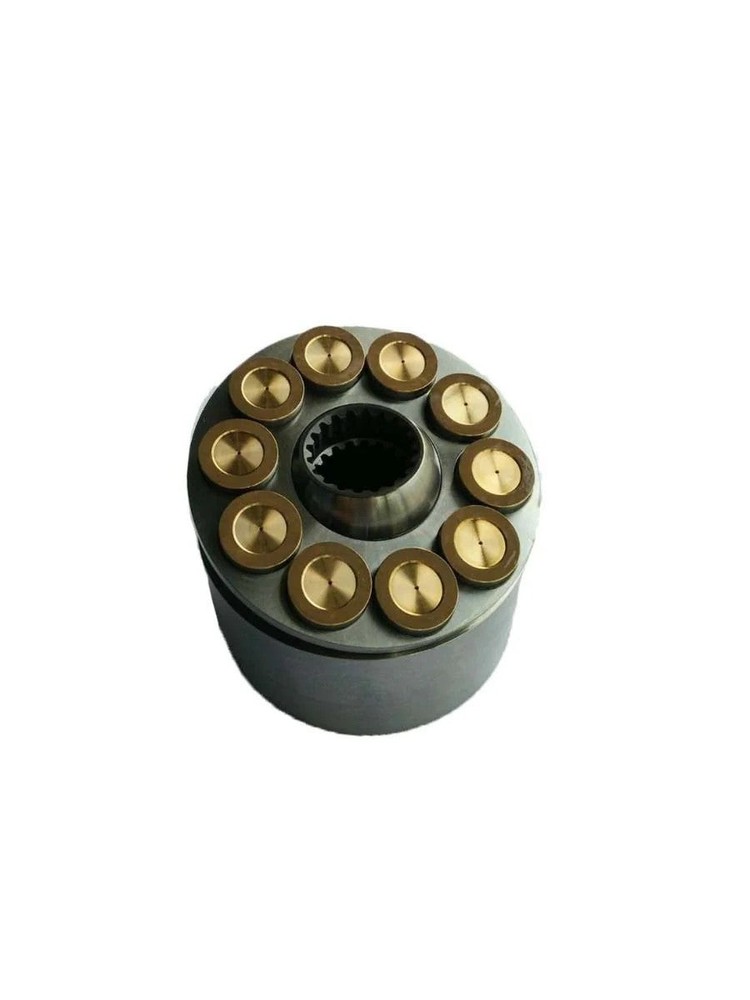GENUINE Assy Block Cylinder for Final Drive in Kubota KX057-4CA