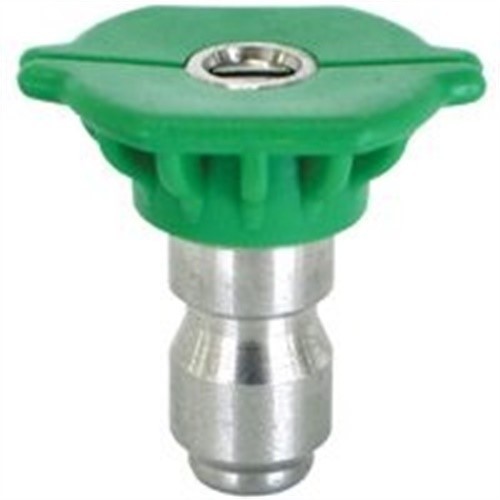 Valley Industries PK-85226030 Spray Nozzle, 25 deg Angle, #30 Nozzle, Quick Conn
