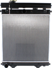 2485B280 Radiator fits Perkins RE1104C-44 GP82344U – Replaces 11545 – 120-669