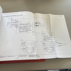 Kubota L3240 L3540 L3940 L4240 L4740 L5040 L5240 L5740 Tractor Workshop Manual