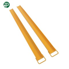 4600 LBS Max Pallet Fork Extension Heavy Duty Steel Pallet Extensions 4.5″ Width