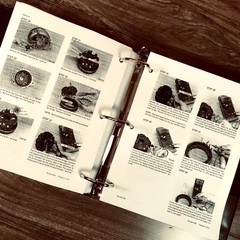 Case IH 7110 7120 7130 7140 7150 7210 7220 7230 7240 Tractors Service Manual Set
