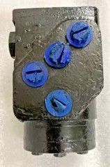 SUITABLE FOR MAHINDRA TRACTOR HYDROSTATIC STEERING UNIT SERIES 5 007205734C91