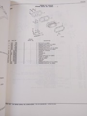 John Deere 404 Series Power Unit Parts Catalog, PC-1151