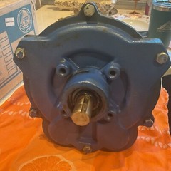 Delavan Agspray Pump Turbo 90 Item 26556-4 Needs Seals