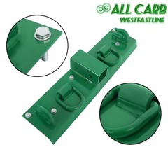 For John Deere Bolt on Grab Hooks & D Rings & 2″ Receiver 1025R Compact Tractor