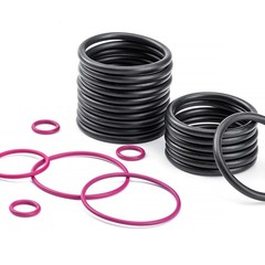 High-Quality CAT O-Ring Kit – 580 Nitrile 90 Seals for Hydraulic Applications