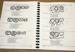 Parts Manual Catalog fits John Deere B Tractors BN BW BNH BWH Assembly Views