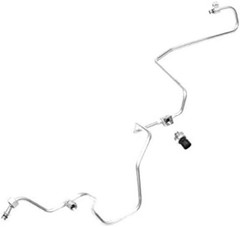 A/C Refrigerant Liquid Hose – Compatible with 2006-2011 Honda Civic 4-Door
