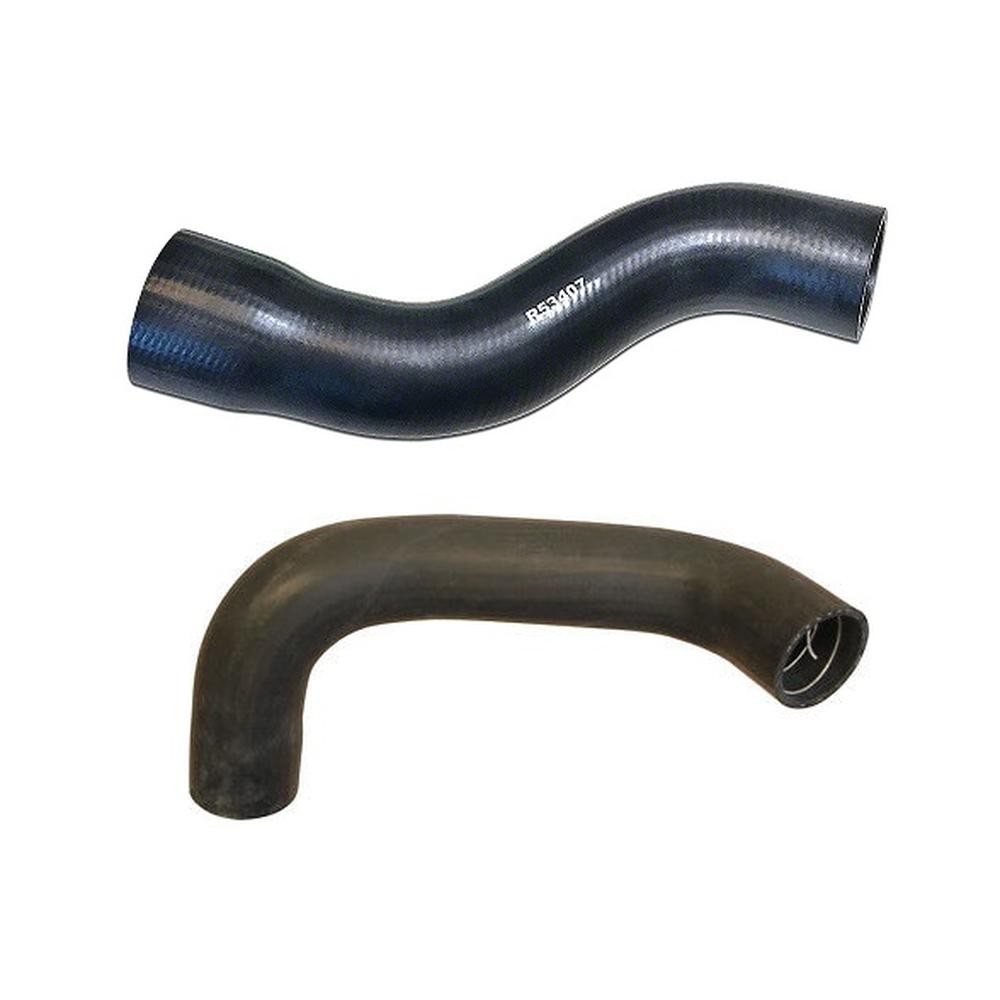 R53407 R52429 Radiator Hose Set Fits John Deere Tractor 4630 Without A/C