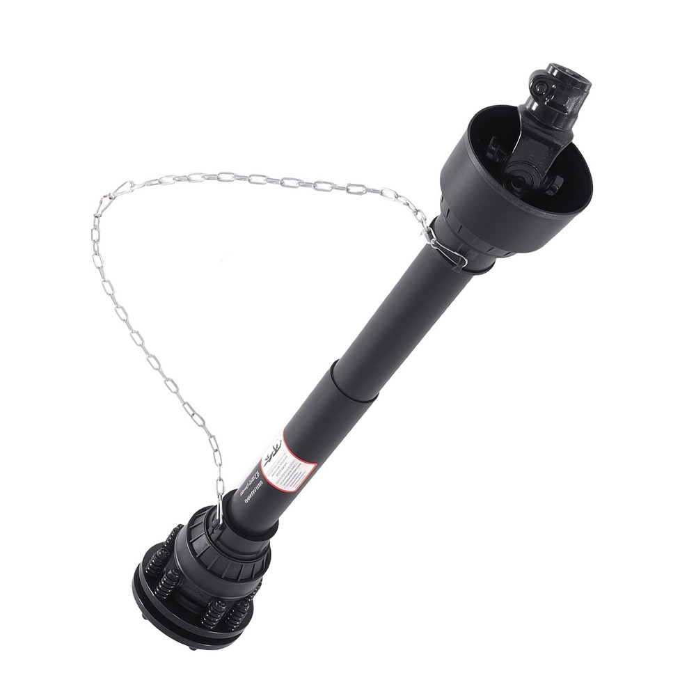 1-3/8″ 6-Spline PTO Shaft Series 4, 31.5″-41″ PTO Shaft for Tractor Implement