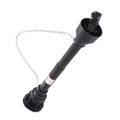 1-3/8″ 6-Spline PTO Shaft Series 4, 31.5″-41″ PTO Shaft for Tractor Implement