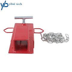 Forklift Trailers Towing Adapter Pallet Forks Attachment 2″ Hitch Receiver
