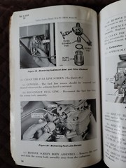 TM5-3068 War Department Technical Manual Tractor Diesel Caterpillar Rare 1945