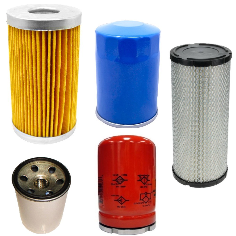 Filter Kit Fits Massey Ferguson Replaces 3653390M1 3702815M1-FILTERS_09