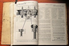 Detroit Diesel Engine 1951 Operators Manual 3 4 6-Cylinder Series 71 Two-Cycle