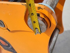 Excavator Wolverine Hydraulic Clamp – Thumb 8T Heavy Duty Attachment