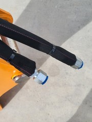 Excavator Wolverine Hydraulic Clamp – Thumb 8T Heavy Duty Attachment