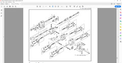 TOYOTA FORKLIFT Service Manuals-Parts Manuals-Series2-5-6-7-8-9 on a Flash Drive
