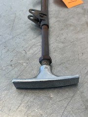 1979 Massey Ferguson 2775 Tractor Parking Brake Lever