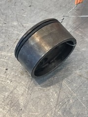 1979 Massey Ferguson MF 2775 Tractor Crankshaft Pulley Spacer