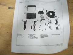 John Deere Camera observation system STS Combines 9570 9650 9670 9770 9870
