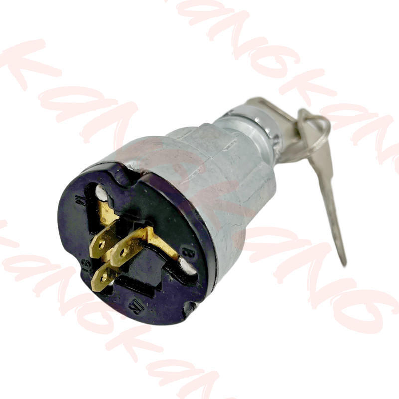Starter Ignition Key Switch 57510-23000-71 for Toyota Forklift 5FD50-80 5FG50-70