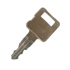 Metal CAT – Caterpillar Heavy Equipment Ignition Key replaces 5P-8500