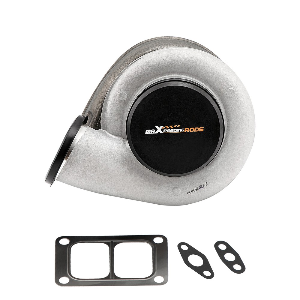 S400SX4 Turbo Turbocharger 74.5mm/107mm 95.7/88.1mm 84.7Trim T6 Twin Scroll