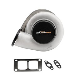 S400SX4 Turbo Turbocharger 74.5mm/107mm 95.7/88.1mm 84.7Trim T6 Twin Scroll