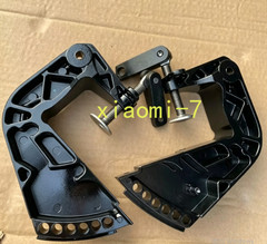 Marine Clamping Left Right Bracket For Tohatsu Mercory 2stroke 9.8/12HP Outboard