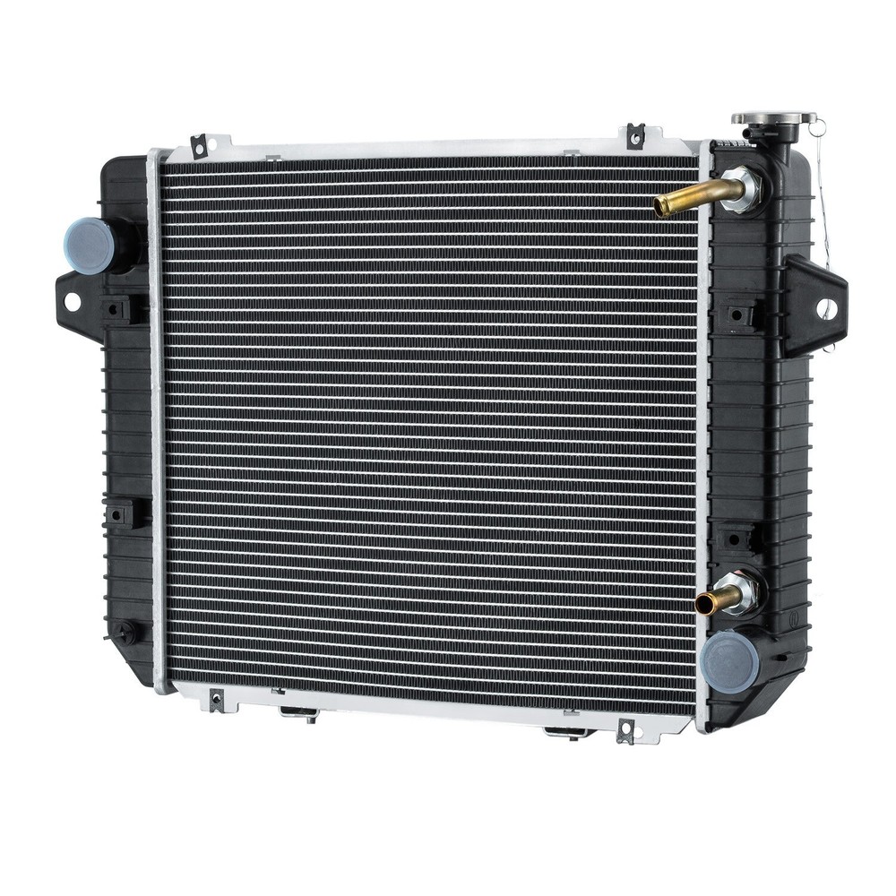 Radiator For 2012-On Doosan Daewoo Forklift G20P-5 GM 3.0L LP 17 1/4″x18 13/16″
