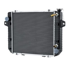 Radiator For 2012-On Doosan Daewoo Forklift G20P-5 GM 3.0L LP 17 1/4″x18 13/16″