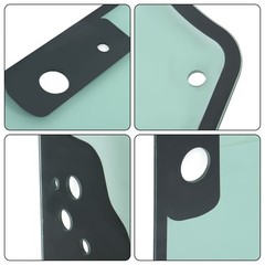 345-6230 Cab Glass Door For Caterpillar Skid Steer 299D3XHP, 262D3, 279D3, 259D