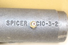 Spicer Sleeve Yoke New Old Stock 1″ 10-3-122X