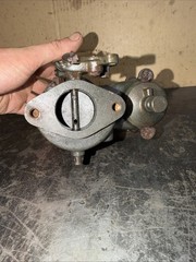 Antique Brass Schebler L Carburetor Parts Tractor Truck Automobile