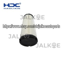 Air filter housing AF25551 P821575 P822858 RS3704 256C1-08011 Excavator