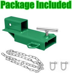 Forklift Trailer Hitch Attachment, 2 Inch Hitch Receiver Pallet Fork Trailer …