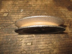 John Deere A B G D H 50 Original Generator Pulley B1030R Tractor