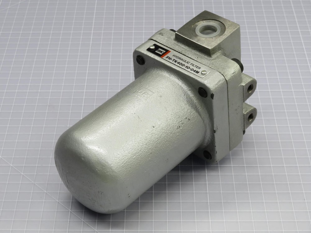 SMC FH-TK400-10-04M HYDRAULIC FILTER T212698