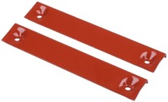 32124 Set of 2 Square Baler Chamber Wedges Fits New Holland 68 69 268 269 273