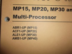 CAT CATERPILLAR MP15 MP20 MP30 MP40 MULTI PROCESSOR OWNERS SERVICE MANUAL BOOK