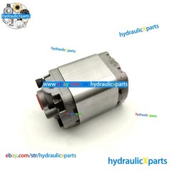 CB-E1.2ST Hydraulic Gear Pump Small Oil Pump Excavator Parts