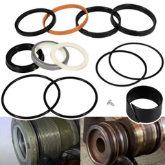 1543262C1 Hydraulic Loader Lift Cylinder Seal Kit Fits Case 580C 580 Super K D