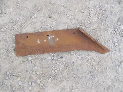 Universal Star Plow Share IH Farmall Oliver JD 26 1/2″ Allis Ford