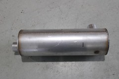 Donaldson M085090 Muffler Round Style 3 **FREE SHIPPING**