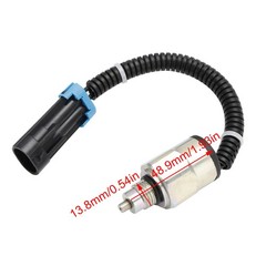 Spool Lock Out Solenoid Valve 87445987 For Case 410 420 430 435 440 445 450 465