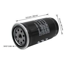 6 PC F6800-16111 Pre Fuel Filter for Kioti Tractor Parts RX6620 RX7320