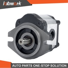 Labwork 5/8 Inch Key Shaft Hydraulic Pump 1-4GPM SAE A-2 Cast Iron CCW